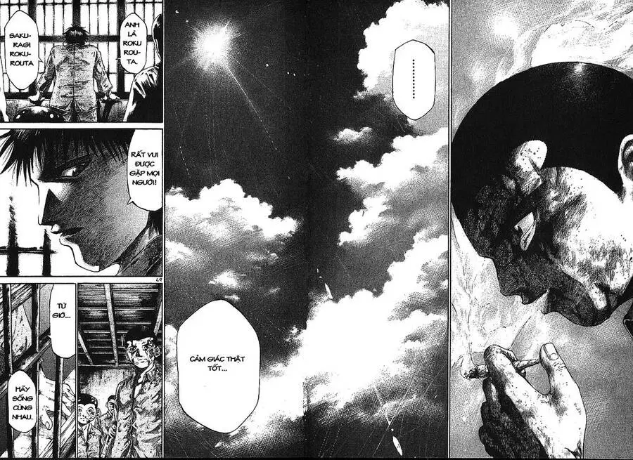 Rainbow Nettruyen ZZZ Chương 1 Page 49