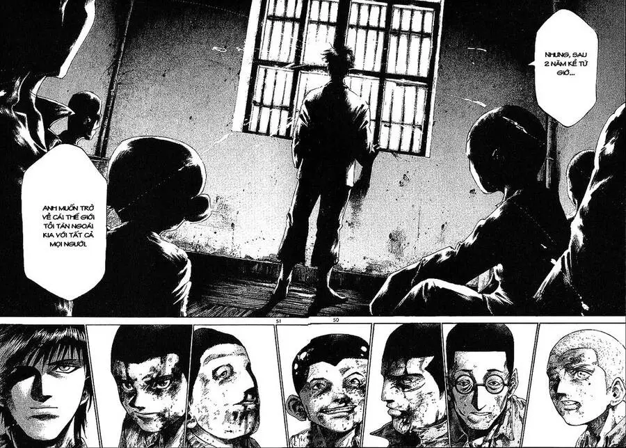 Rainbow Nettruyen ZZZ Chương 1 Page 50