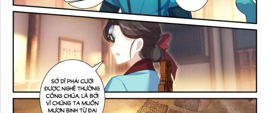 Cực Phẩm Gia Đinh Nettruyen ZZZ Chương 170 Page 63