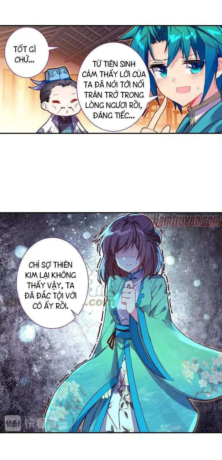 Cực Phẩm Gia Đinh Nettruyen ZZZ Chương 101 Page 8