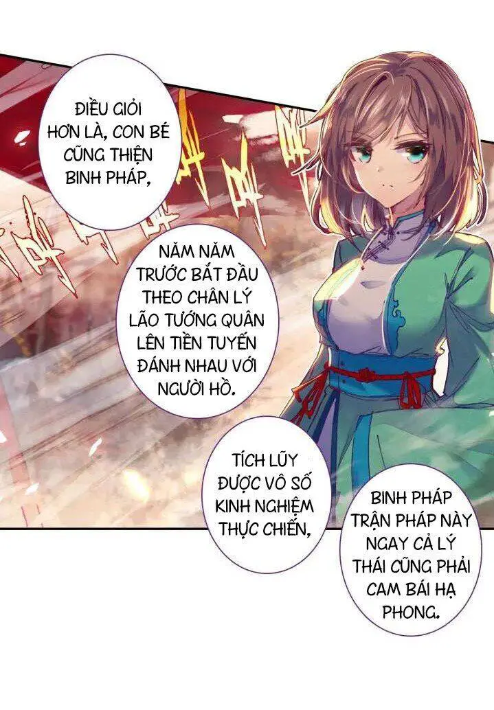 Cực Phẩm Gia Đinh Nettruyen ZZZ Chương 101 Page 12