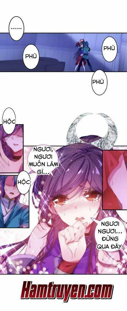 Cực Phẩm Gia Đinh Nettruyen ZZZ Chương 97 Page 11