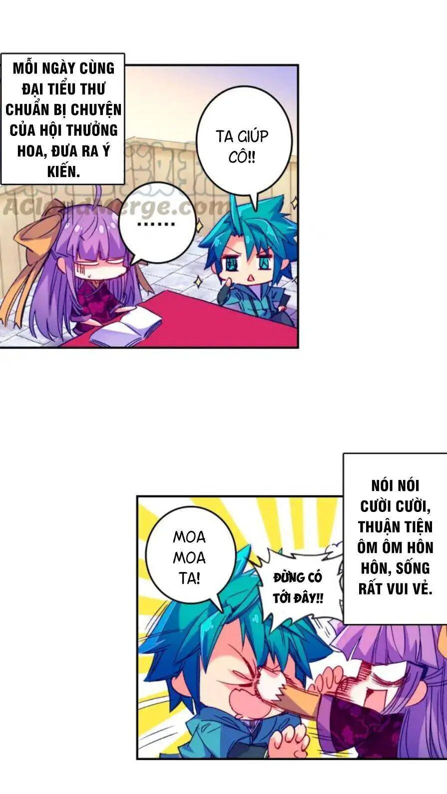 Cực Phẩm Gia Đinh Nettruyen ZZZ Chương 99.1 Page 15