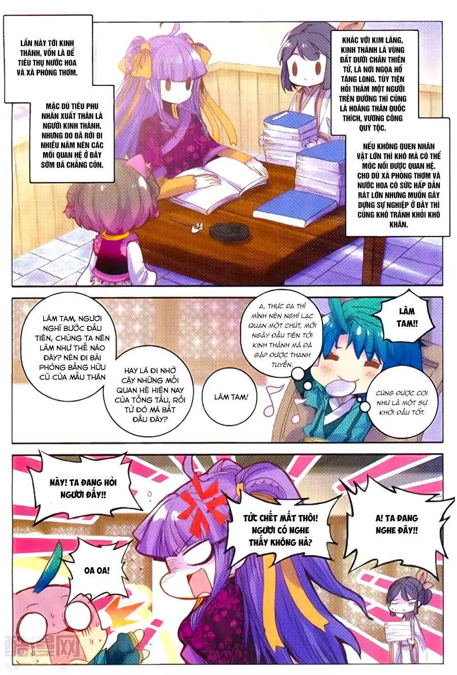Cực Phẩm Gia Đinh Nettruyen ZZZ Chương 93 Page 3