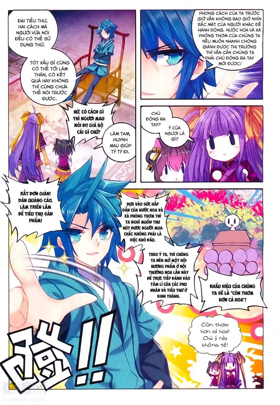 Cực Phẩm Gia Đinh Nettruyen ZZZ Chương 93 Page 4