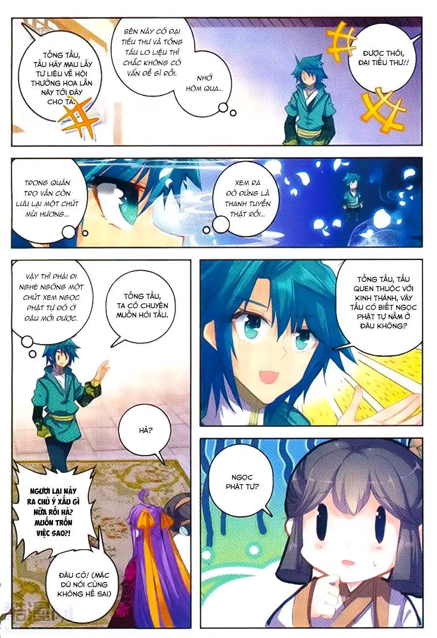 Cực Phẩm Gia Đinh Nettruyen ZZZ Chương 93 Page 5