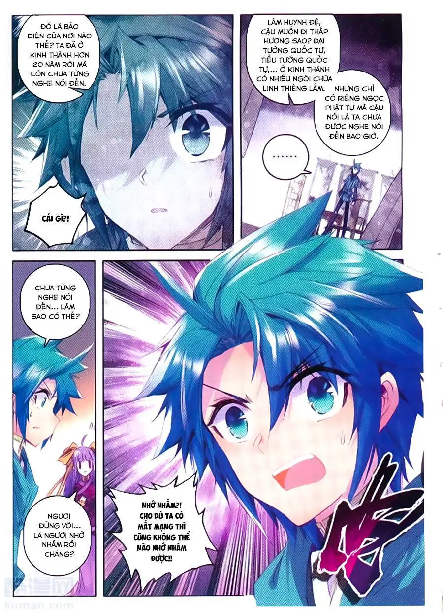 Cực Phẩm Gia Đinh Nettruyen ZZZ Chương 93 Page 6