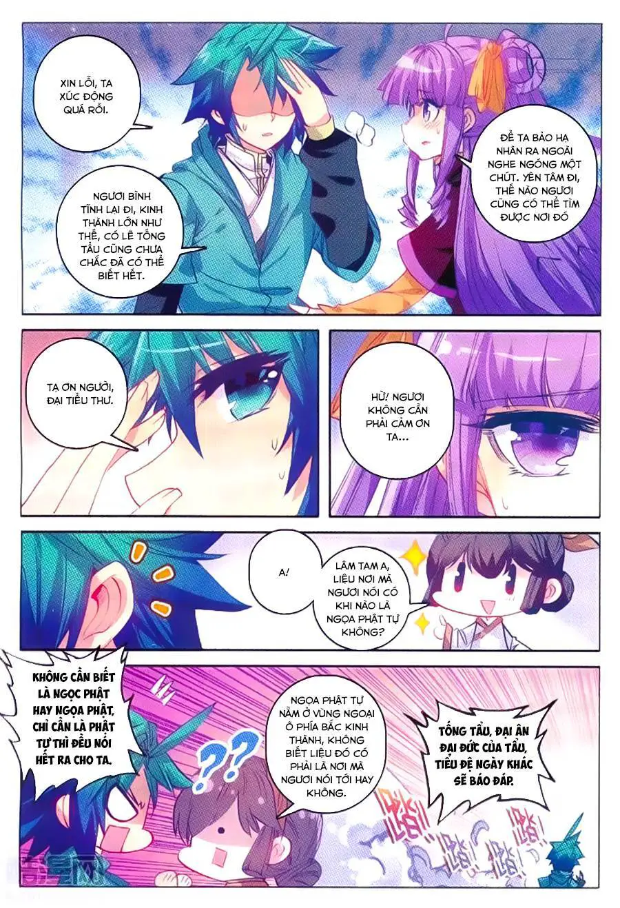 Cực Phẩm Gia Đinh Nettruyen ZZZ Chương 93 Page 7