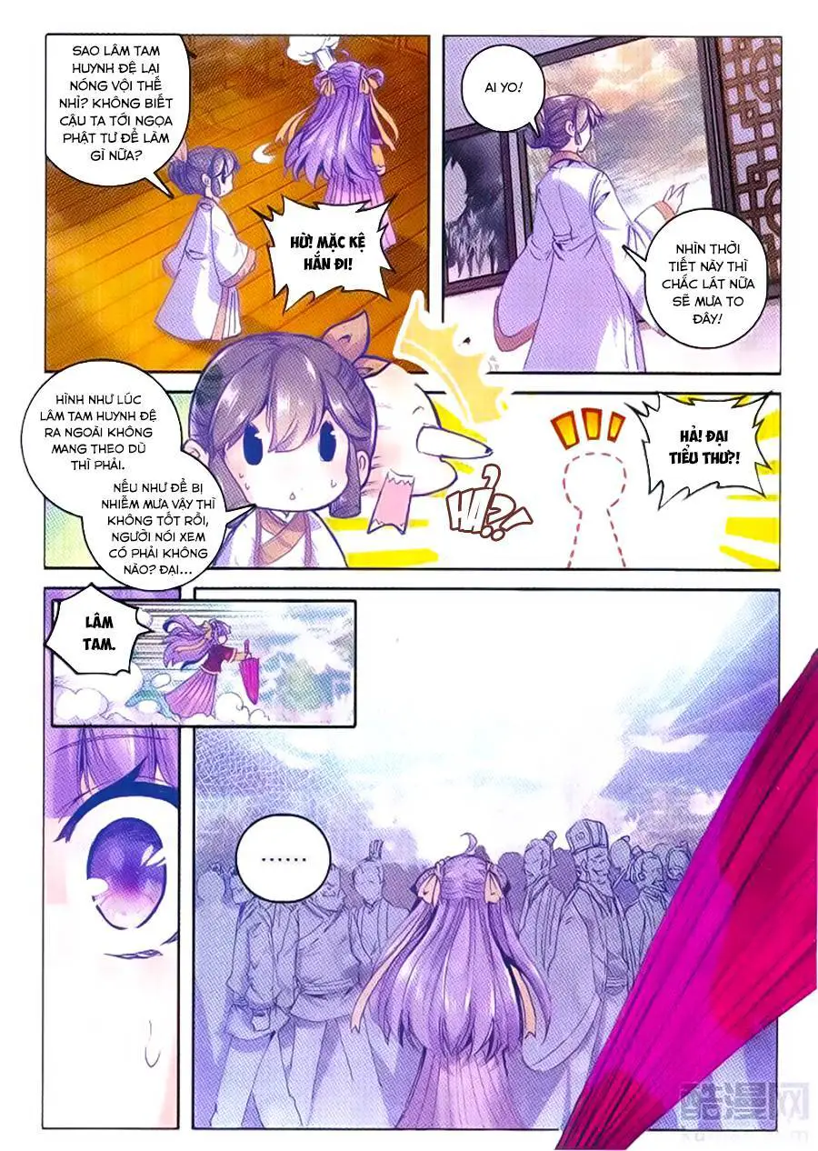 Cực Phẩm Gia Đinh Nettruyen ZZZ Chương 93 Page 8