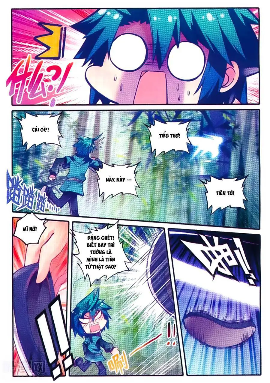 Cực Phẩm Gia Đinh Nettruyen ZZZ Chương 93 Page 14