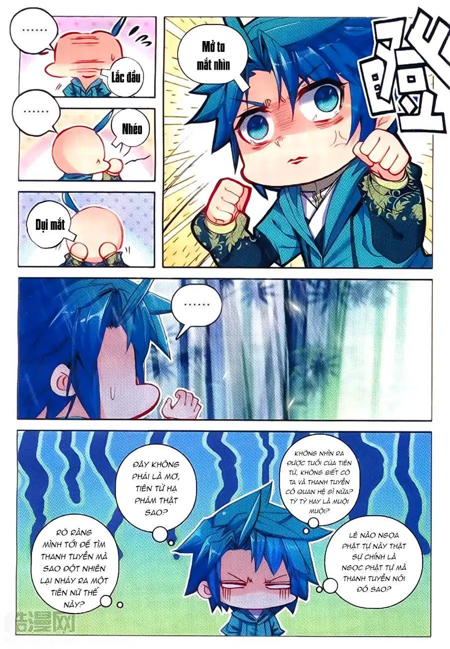 Cực Phẩm Gia Đinh Nettruyen ZZZ Chương 93 Page 16