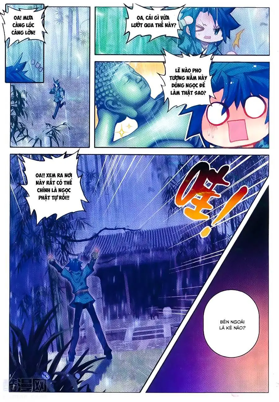 Cực Phẩm Gia Đinh Nettruyen ZZZ Chương 93 Page 17
