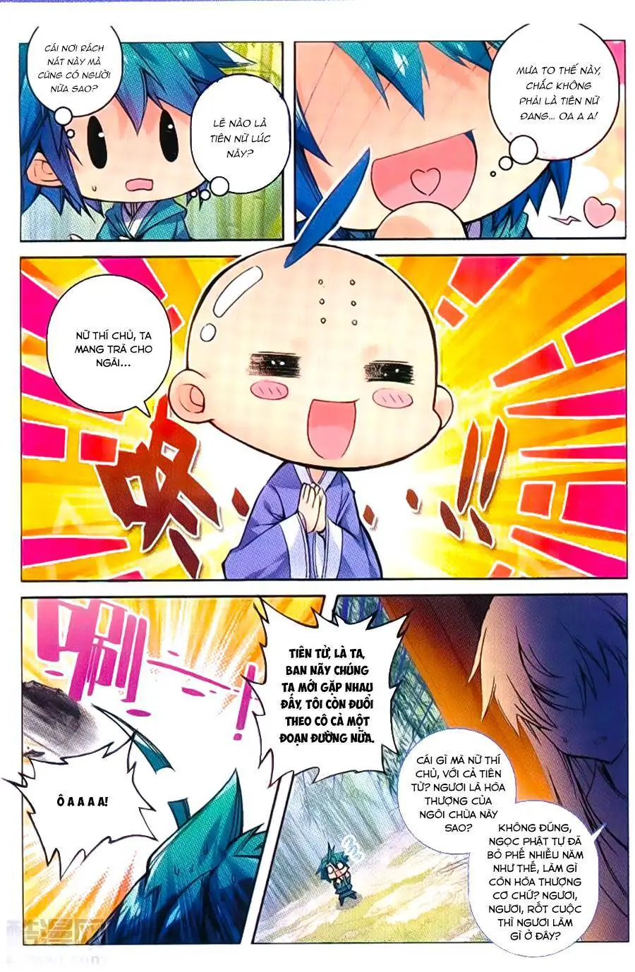 Cực Phẩm Gia Đinh Nettruyen ZZZ Chương 93 Page 18