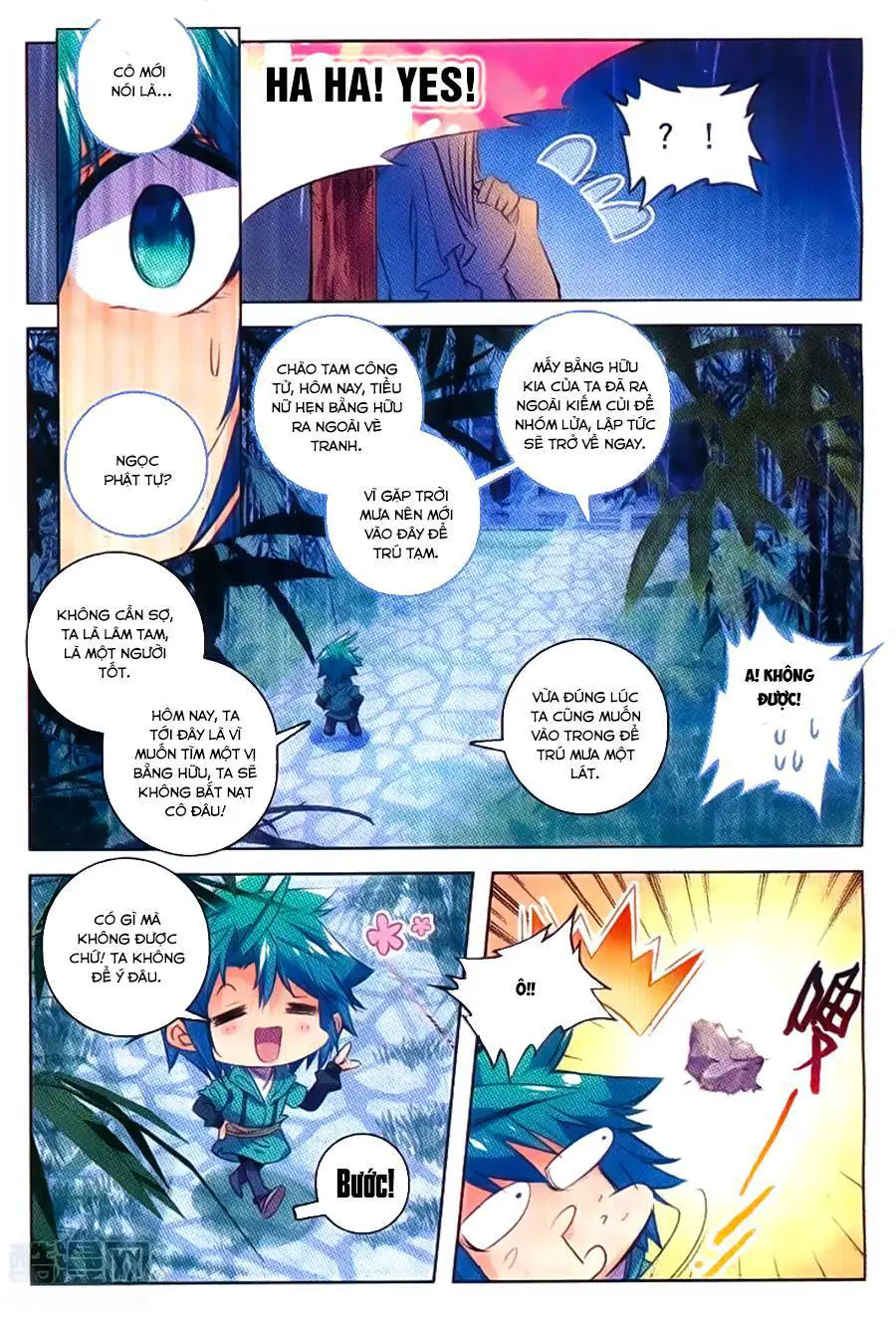 Cực Phẩm Gia Đinh Nettruyen ZZZ Chương 93 Page 19