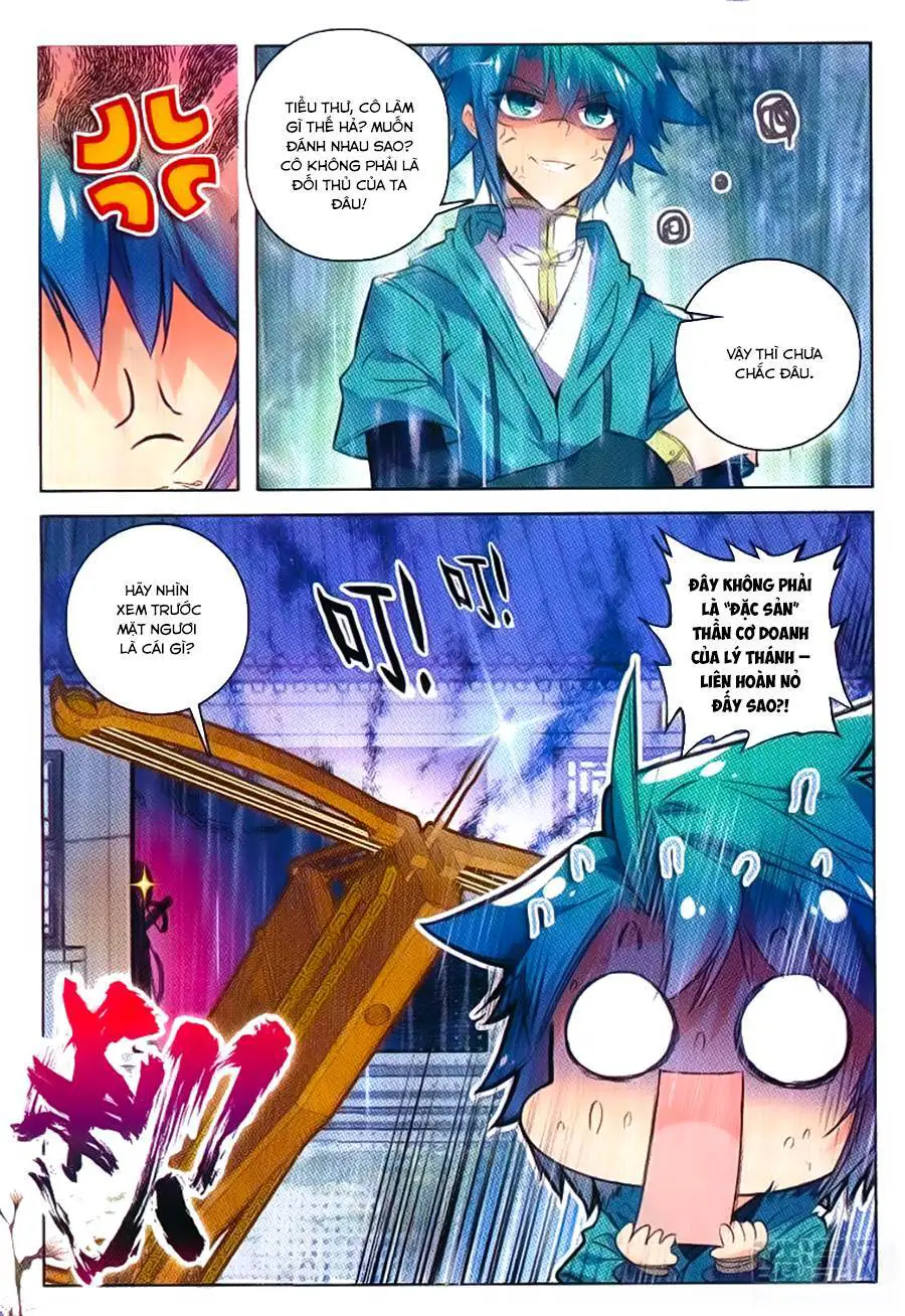 Cực Phẩm Gia Đinh Nettruyen ZZZ Chương 93 Page 20