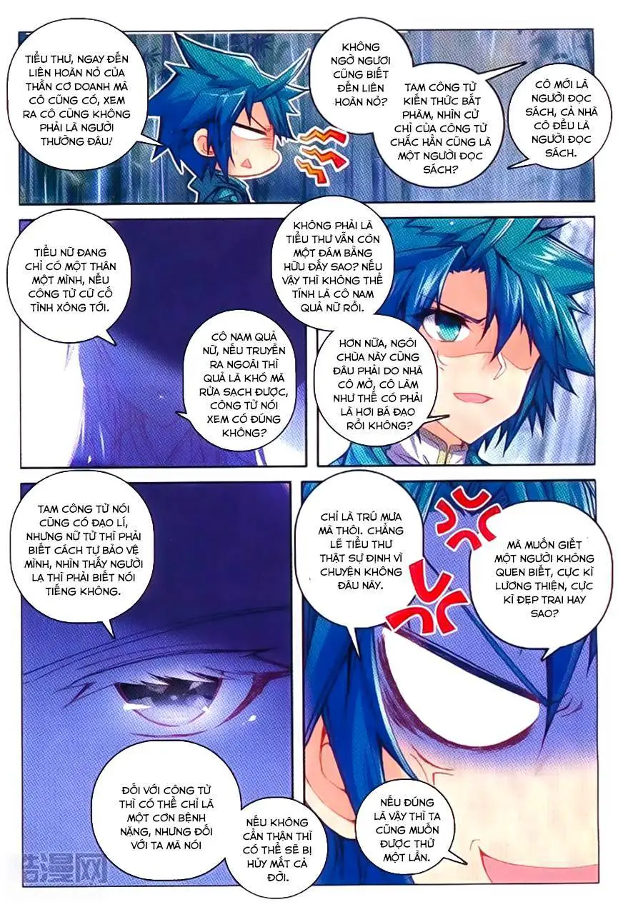 Cực Phẩm Gia Đinh Nettruyen ZZZ Chương 93 Page 21