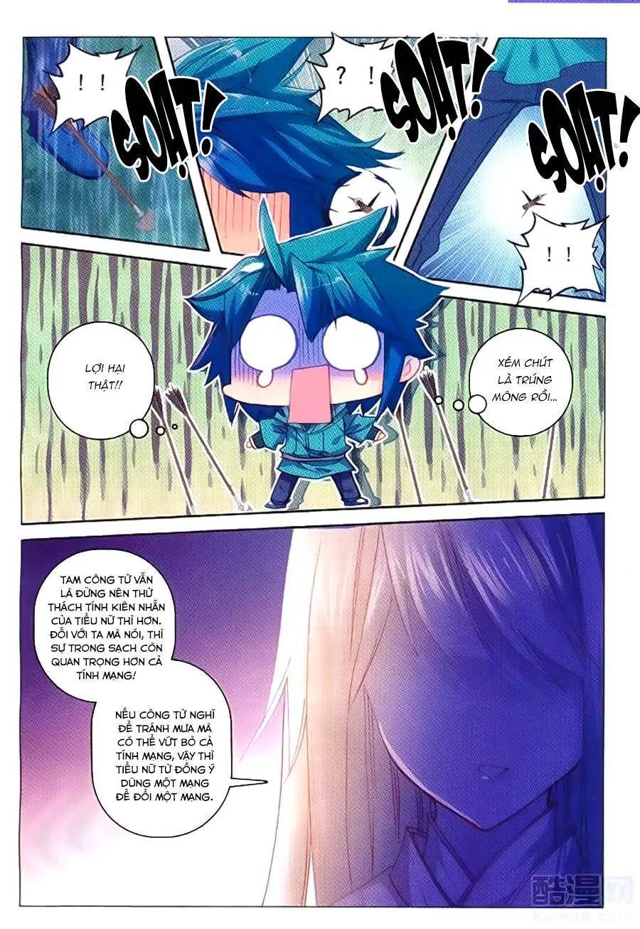 Cực Phẩm Gia Đinh Nettruyen ZZZ Chương 93 Page 22