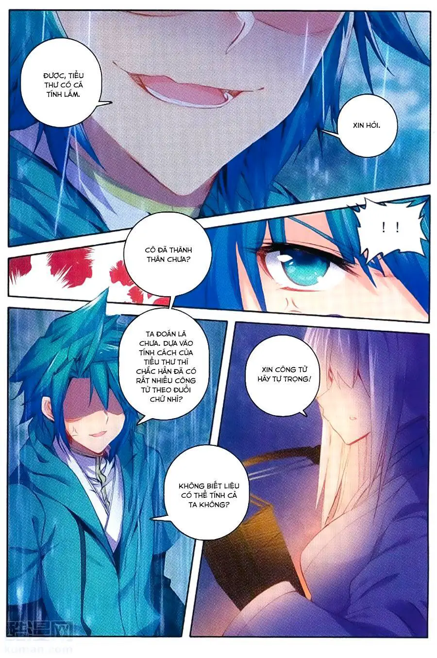 Cực Phẩm Gia Đinh Nettruyen ZZZ Chương 93 Page 23