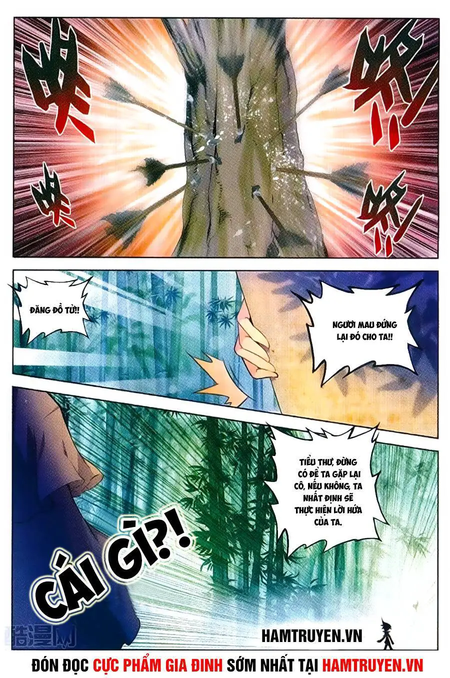 Cực Phẩm Gia Đinh Nettruyen ZZZ Chương 93 Page 25