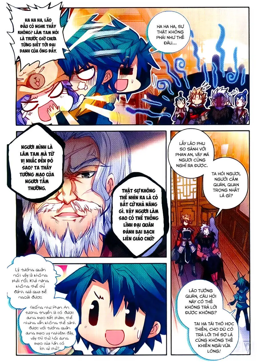 Cực Phẩm Gia Đinh Nettruyen ZZZ Chương 95 Page 5