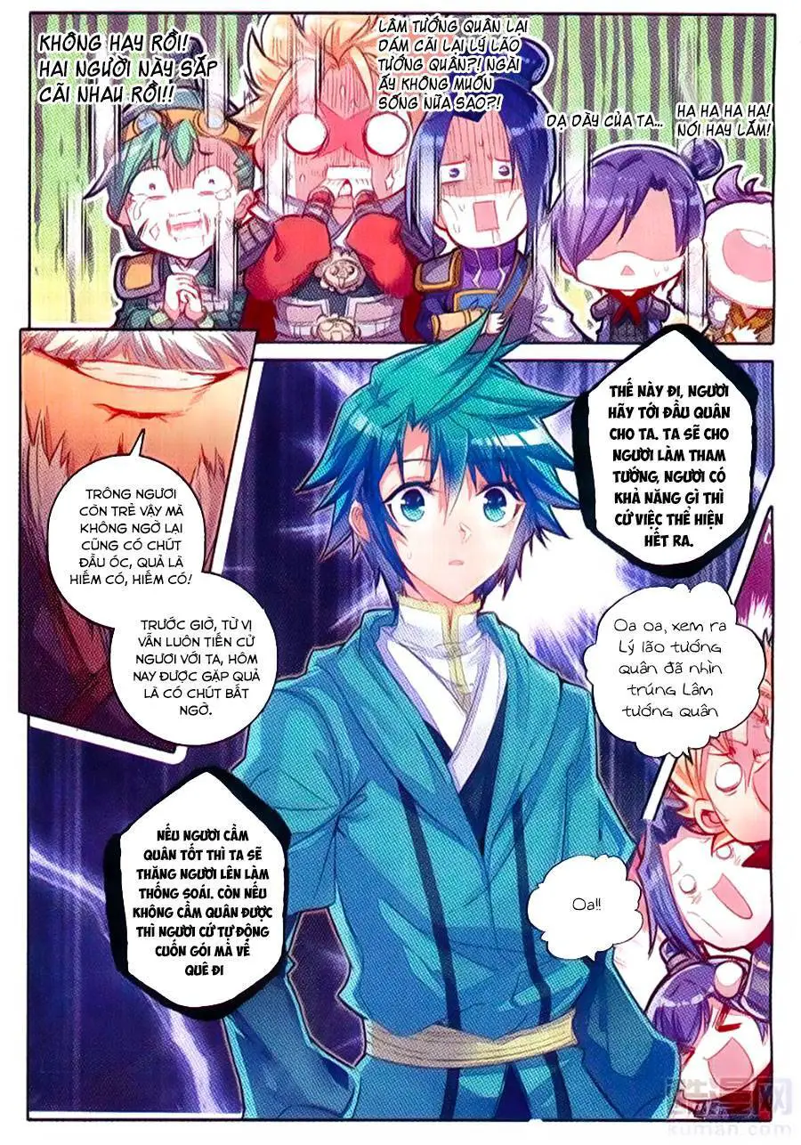 Cực Phẩm Gia Đinh Nettruyen ZZZ Chương 95 Page 8