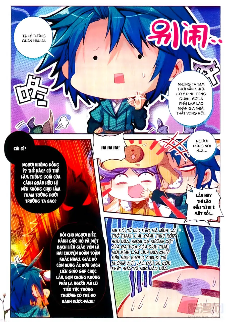 Cực Phẩm Gia Đinh Nettruyen ZZZ Chương 95 Page 9