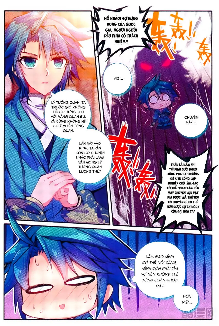 Cực Phẩm Gia Đinh Nettruyen ZZZ Chương 95 Page 10