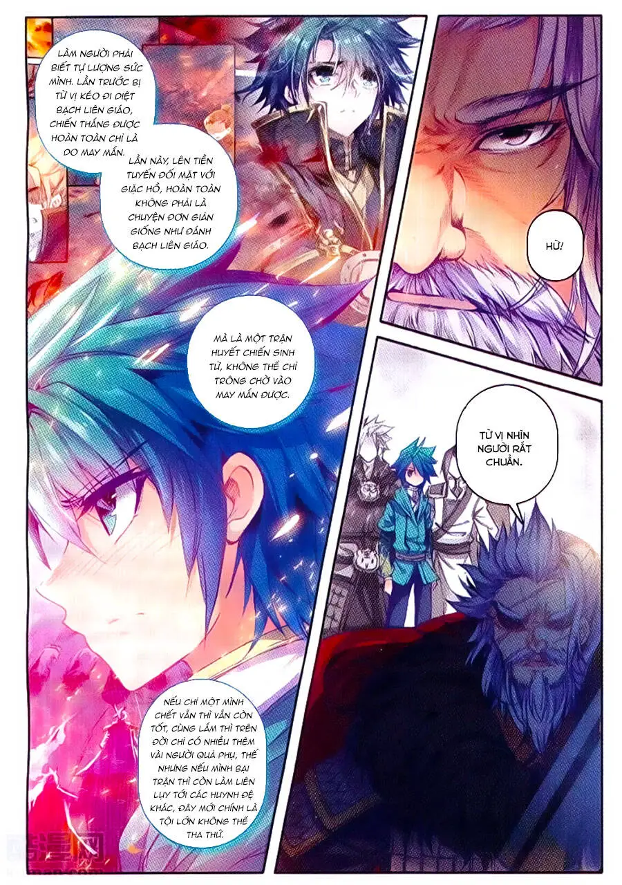 Cực Phẩm Gia Đinh Nettruyen ZZZ Chương 95 Page 11