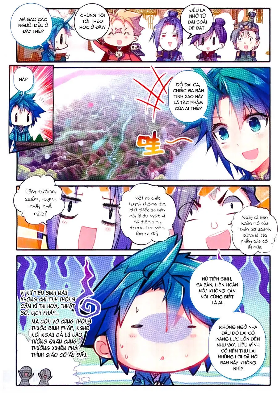 Cực Phẩm Gia Đinh Nettruyen ZZZ Chương 95 Page 13