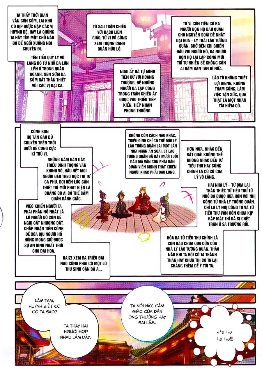 Cực Phẩm Gia Đinh Nettruyen ZZZ Chương 95 Page 14