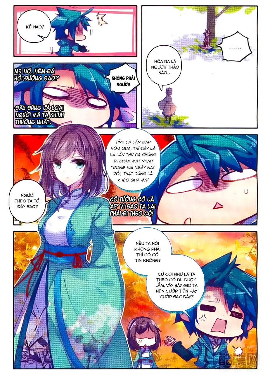 Cực Phẩm Gia Đinh Nettruyen ZZZ Chương 95 Page 16