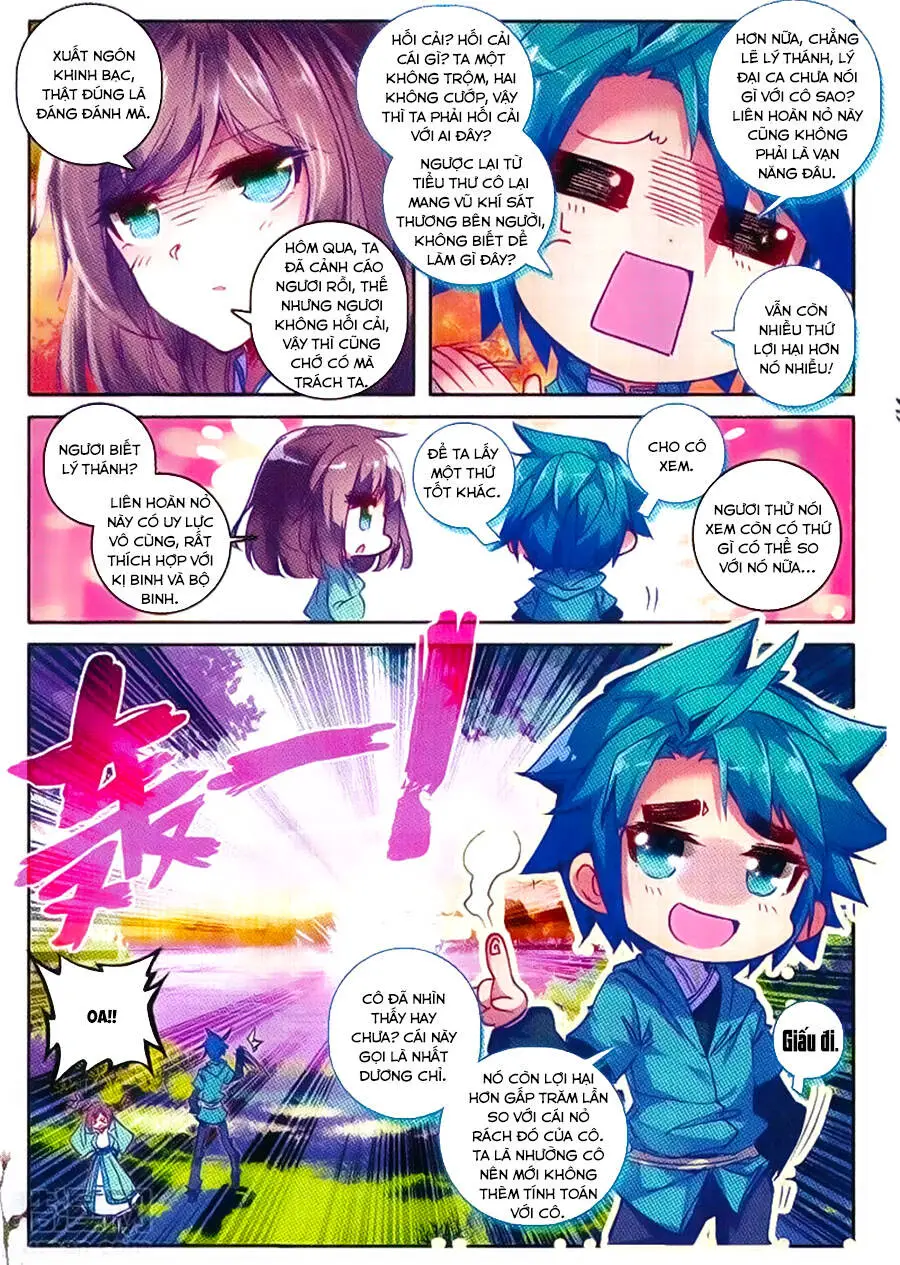 Cực Phẩm Gia Đinh Nettruyen ZZZ Chương 95 Page 17