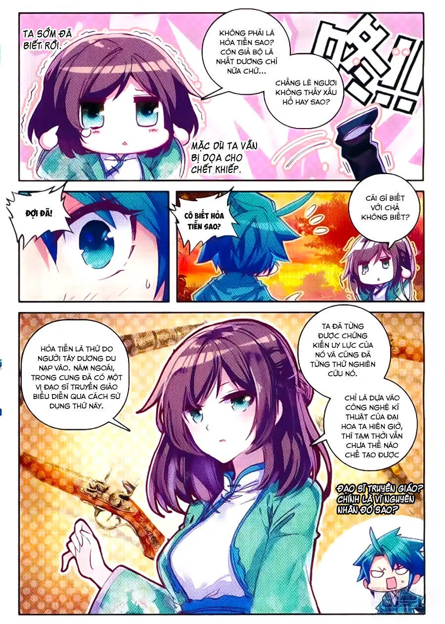 Cực Phẩm Gia Đinh Nettruyen ZZZ Chương 95 Page 18