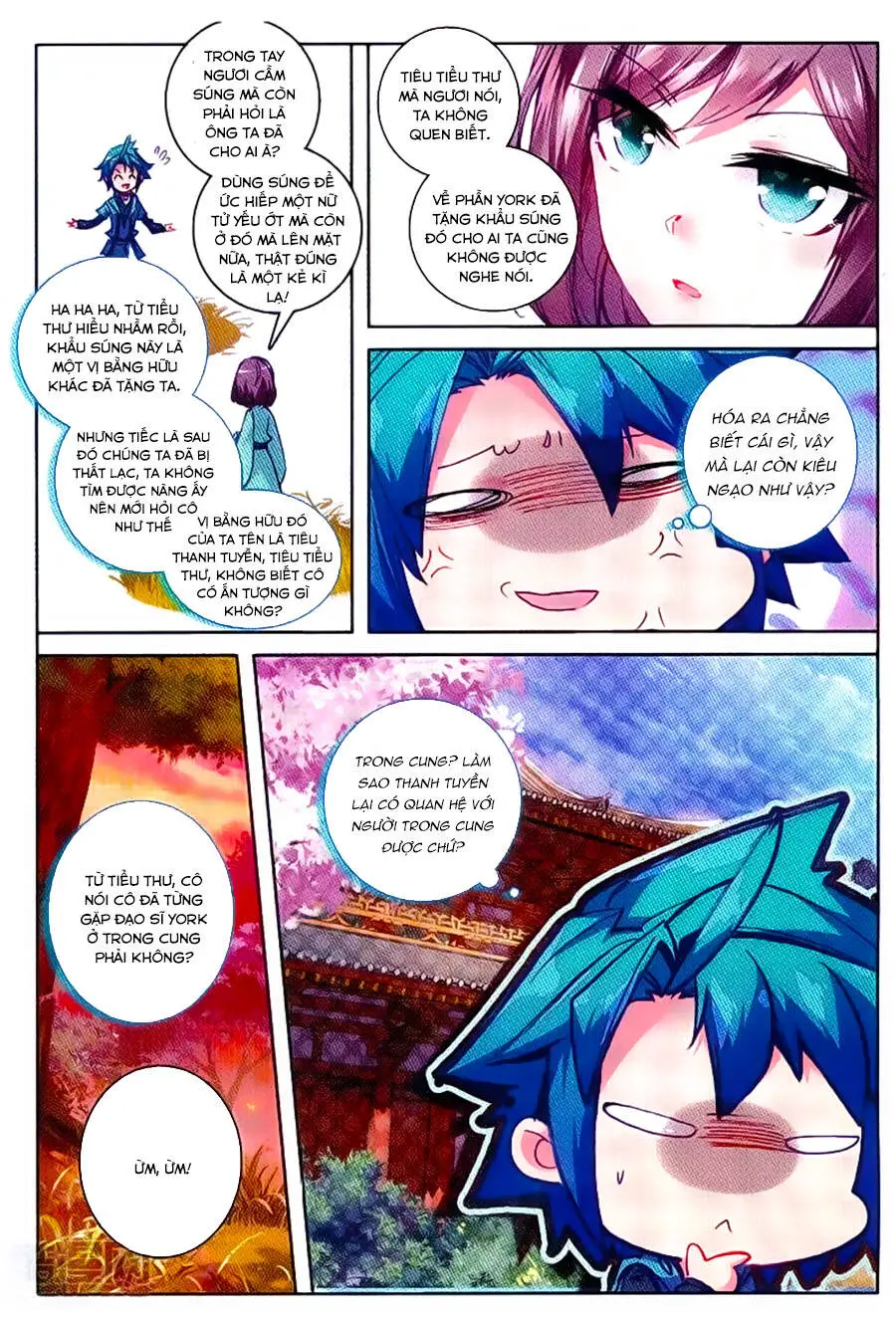 Cực Phẩm Gia Đinh Nettruyen ZZZ Chương 95 Page 20