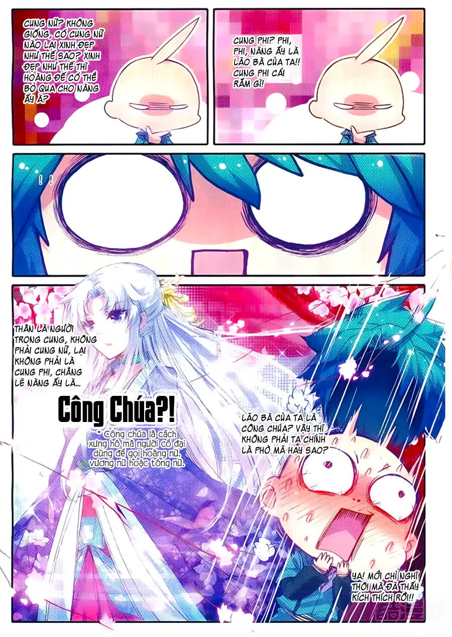 Cực Phẩm Gia Đinh Nettruyen ZZZ Chương 95 Page 21