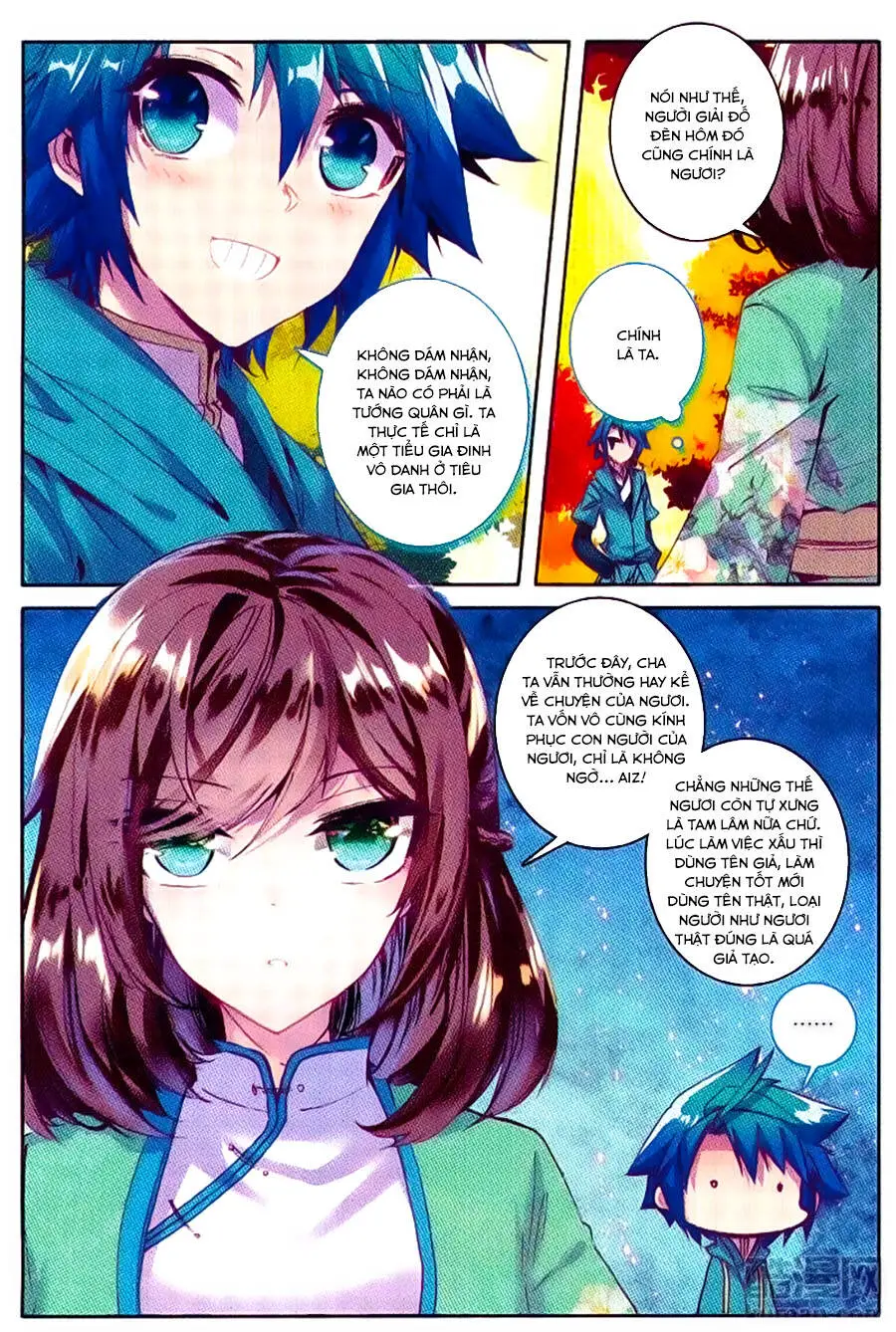 Cực Phẩm Gia Đinh Nettruyen ZZZ Chương 95 Page 23