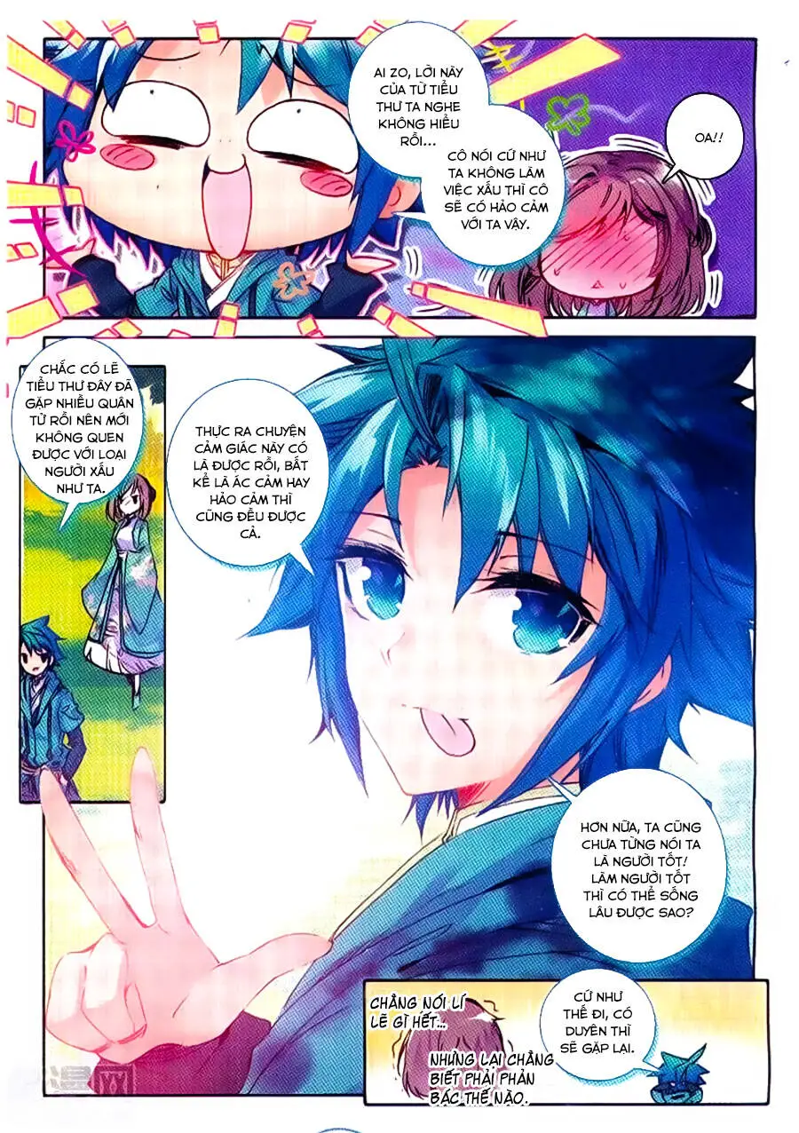 Cực Phẩm Gia Đinh Nettruyen ZZZ Chương 95 Page 24