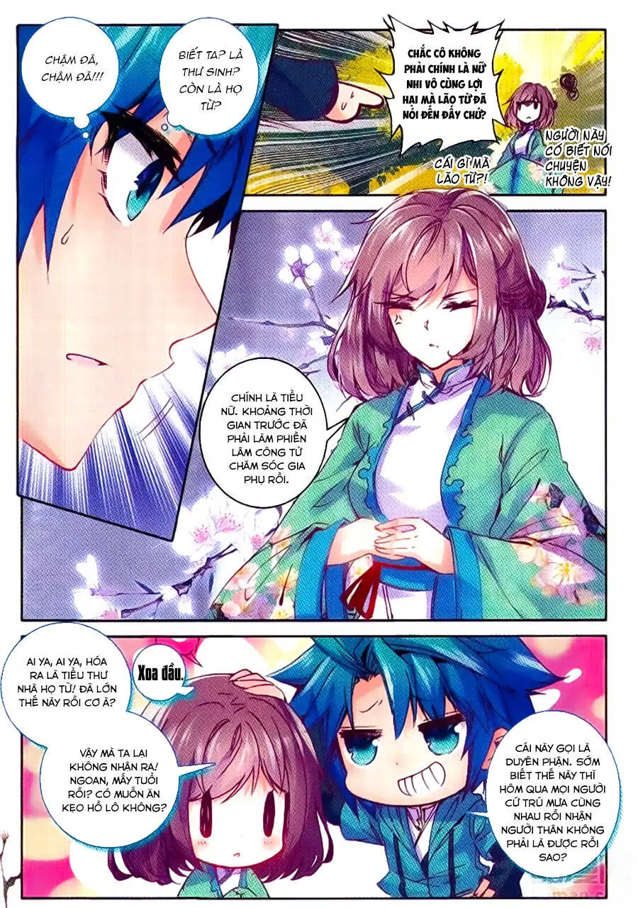Cực Phẩm Gia Đinh Nettruyen ZZZ Chương 95 Page 25