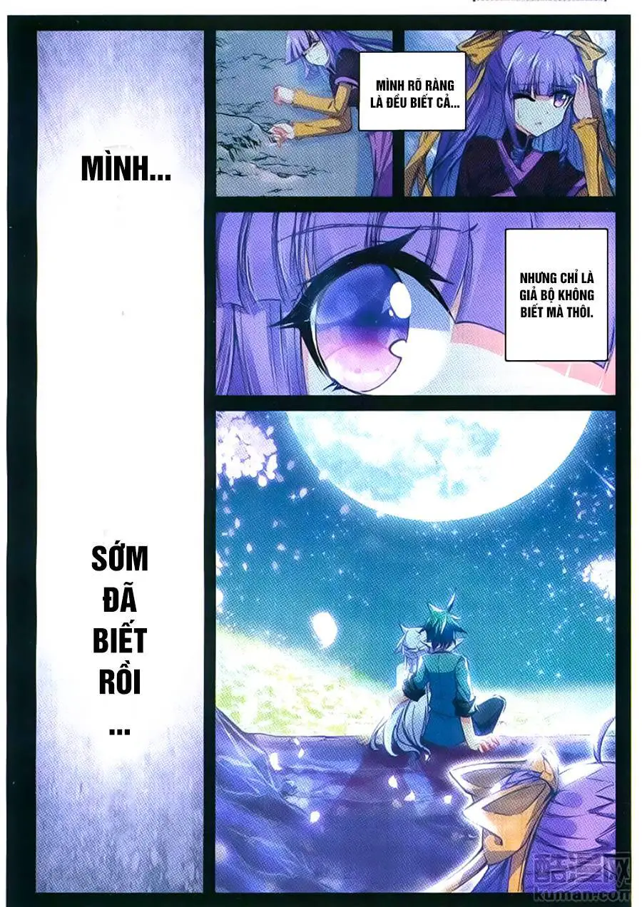 Cực Phẩm Gia Đinh Nettruyen ZZZ Chương 91 Page 5