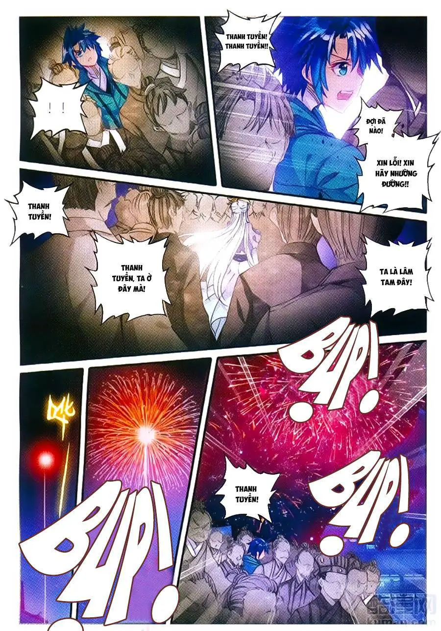Cực Phẩm Gia Đinh Nettruyen ZZZ Chương 91 Page 11