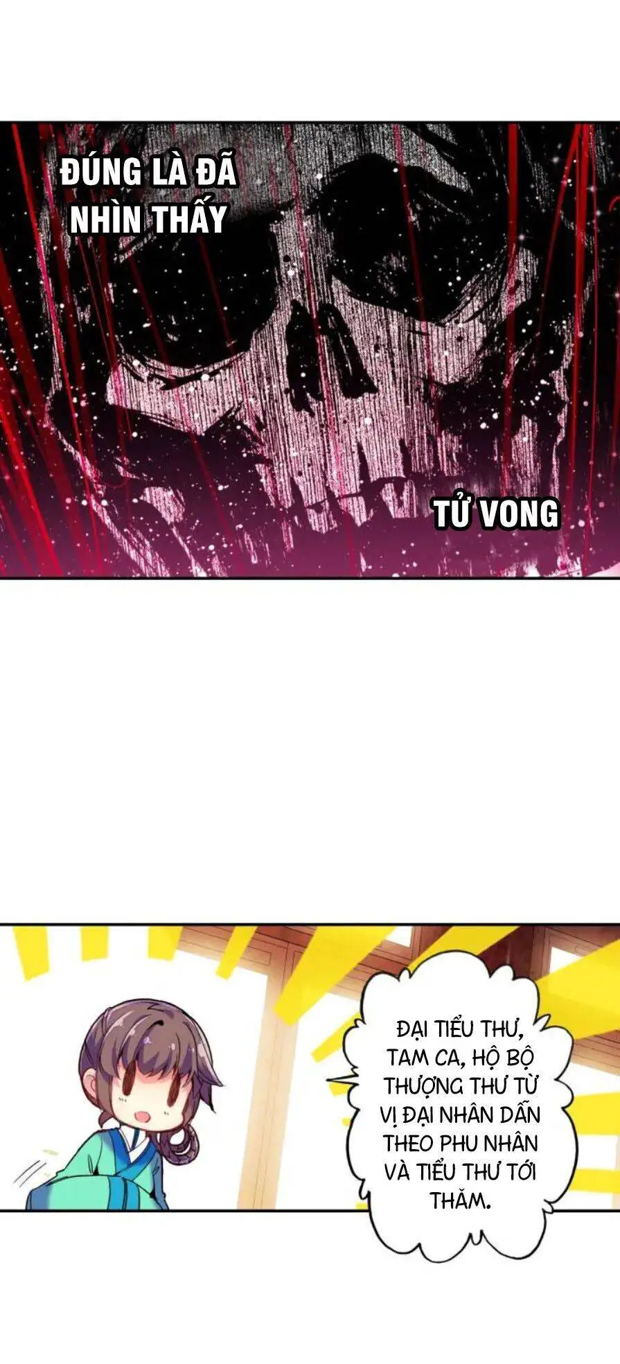 Cực Phẩm Gia Đinh Nettruyen ZZZ Chương 99.2 Page 12