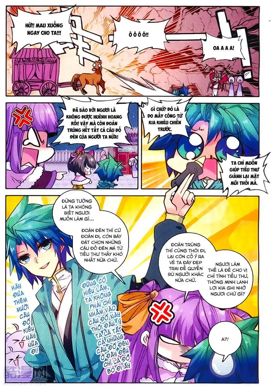 Cực Phẩm Gia Đinh Nettruyen ZZZ Chương 92 Page 4