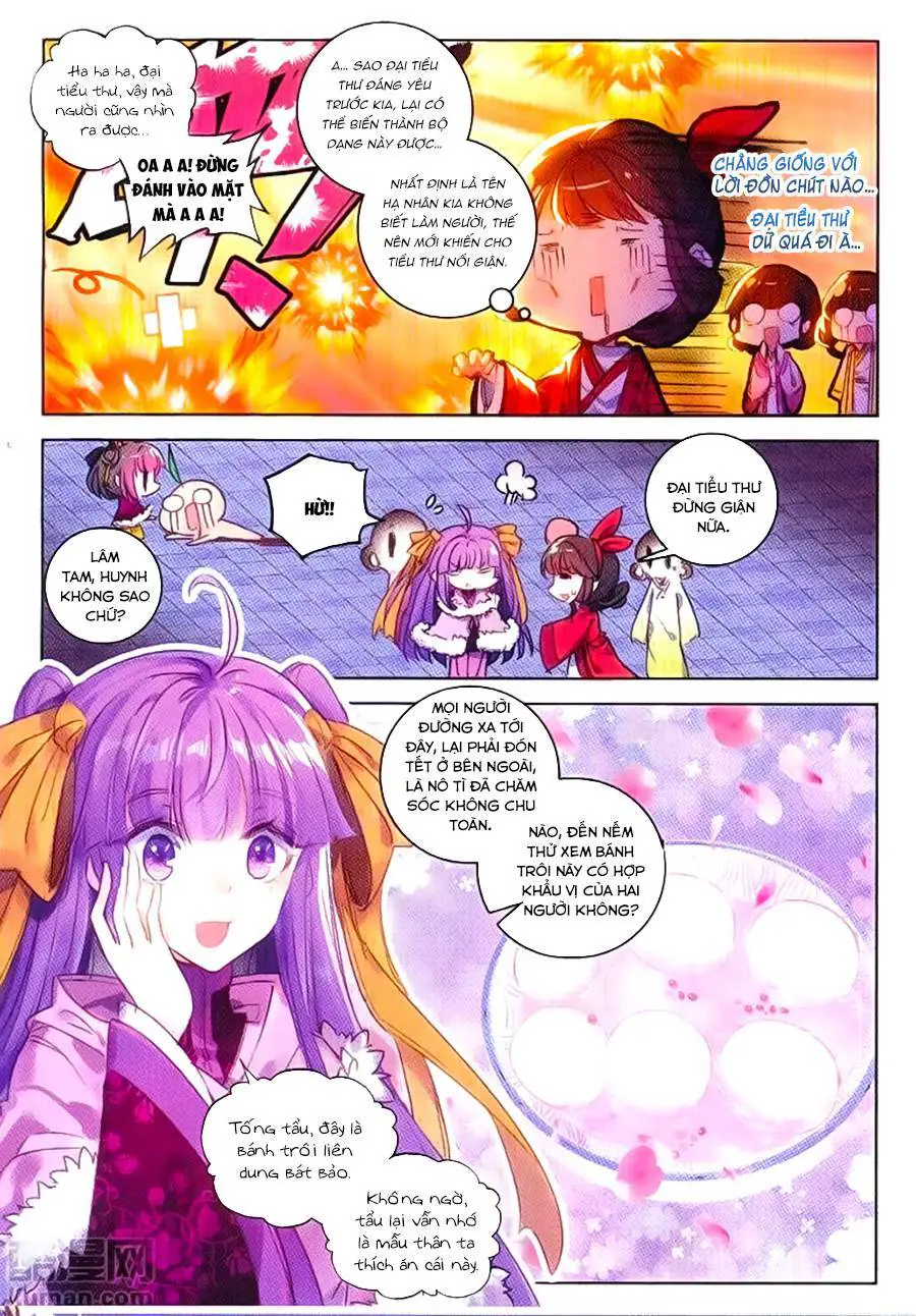Cực Phẩm Gia Đinh Nettruyen ZZZ Chương 92 Page 5