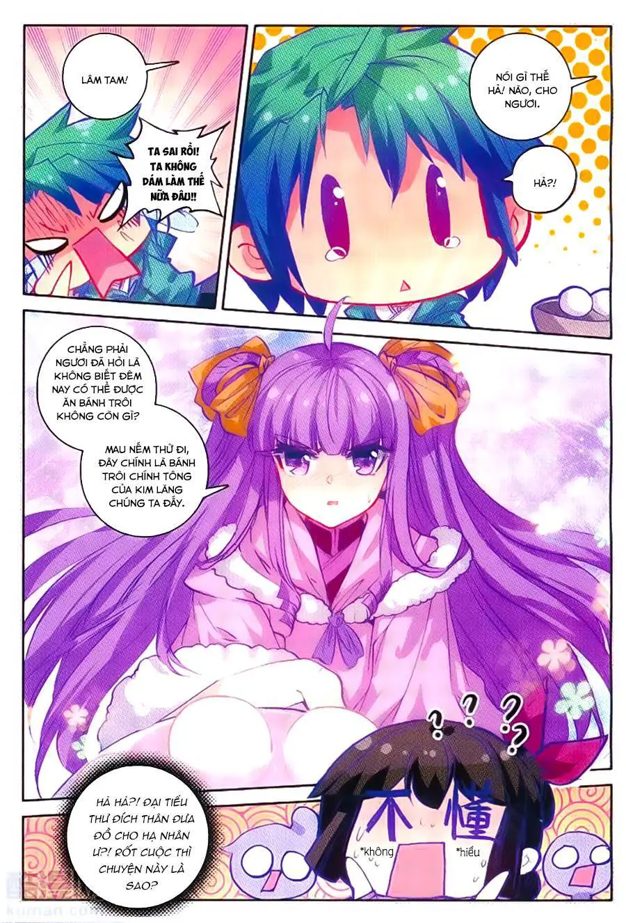 Cực Phẩm Gia Đinh Nettruyen ZZZ Chương 92 Page 6