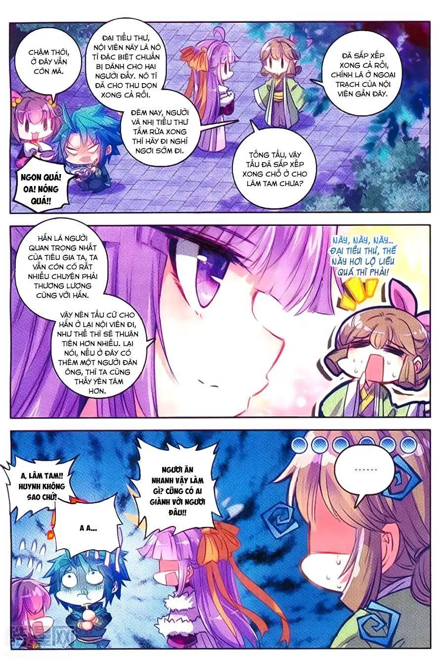 Cực Phẩm Gia Đinh Nettruyen ZZZ Chương 92 Page 7