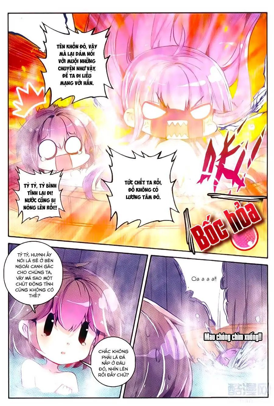 Cực Phẩm Gia Đinh Nettruyen ZZZ Chương 92 Page 10