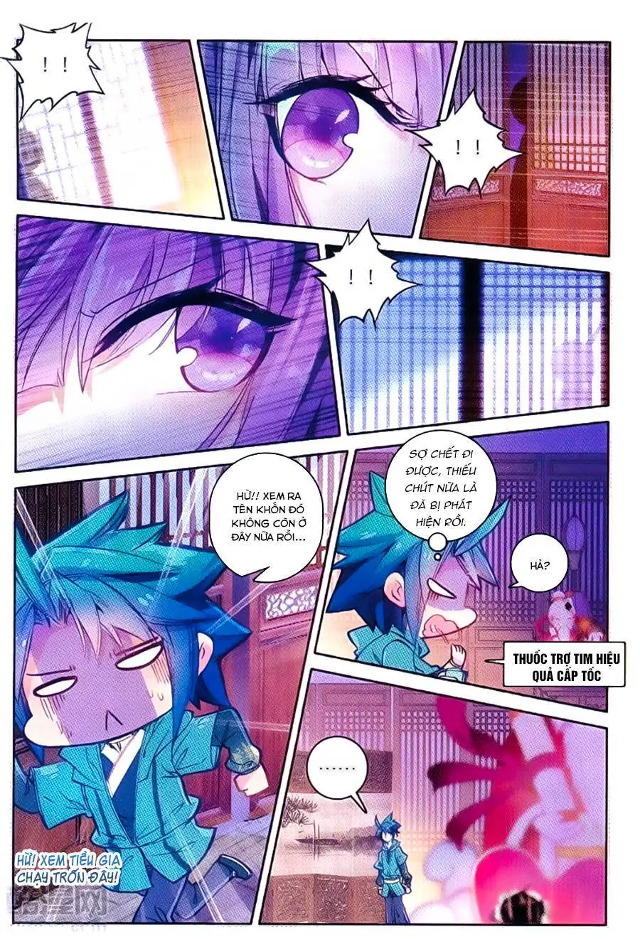 Cực Phẩm Gia Đinh Nettruyen ZZZ Chương 92 Page 11