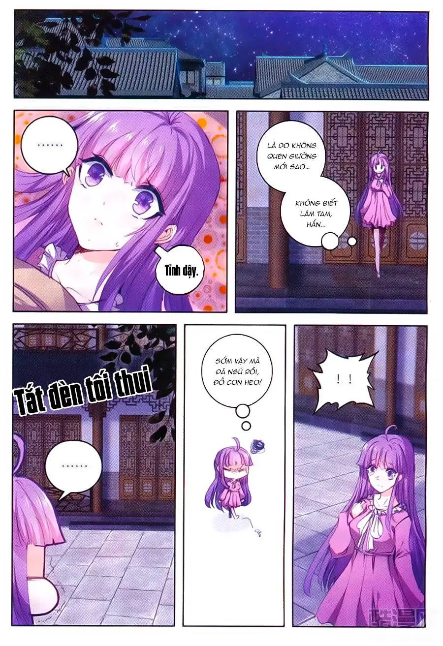 Cực Phẩm Gia Đinh Nettruyen ZZZ Chương 92 Page 12