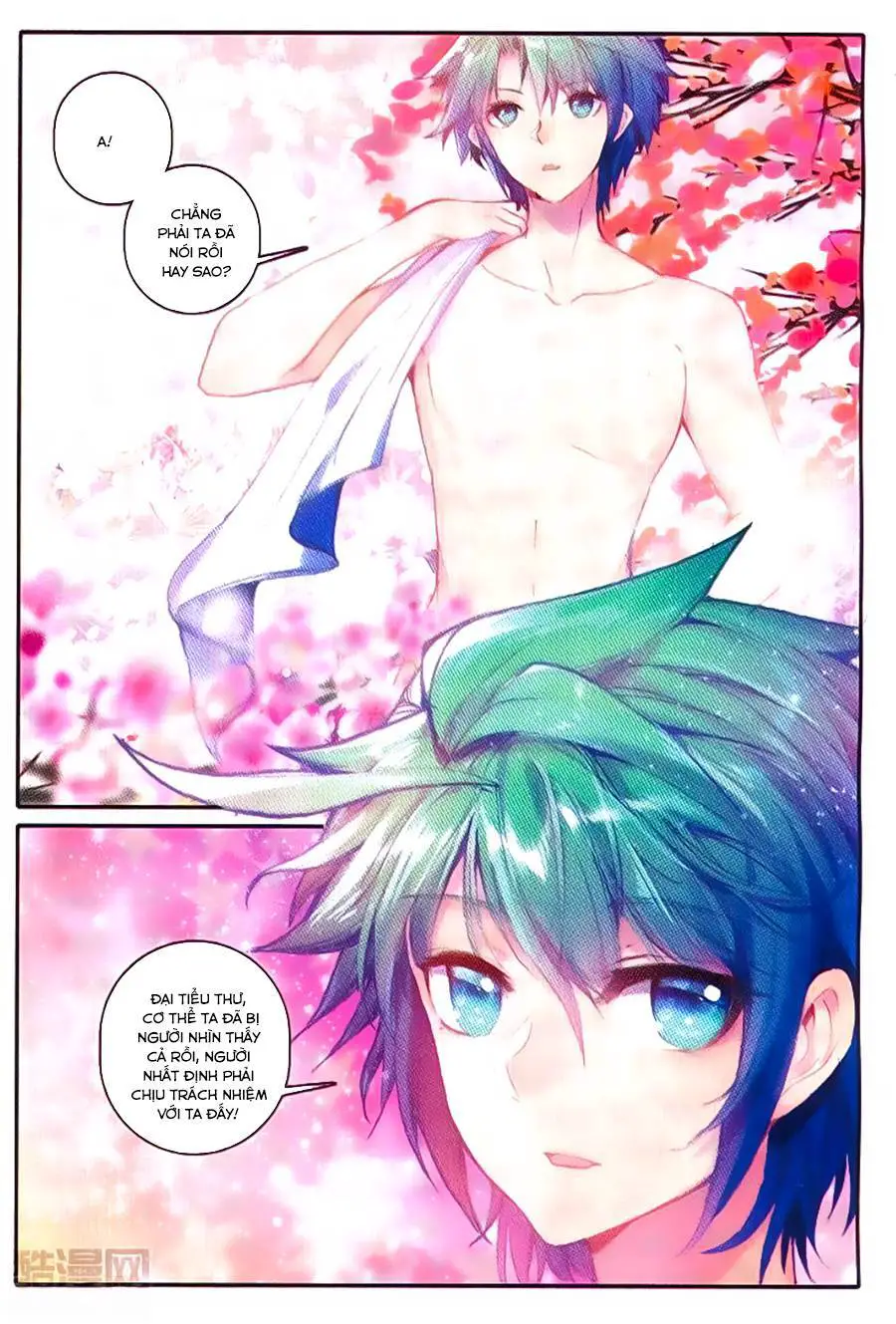 Cực Phẩm Gia Đinh Nettruyen ZZZ Chương 92 Page 19