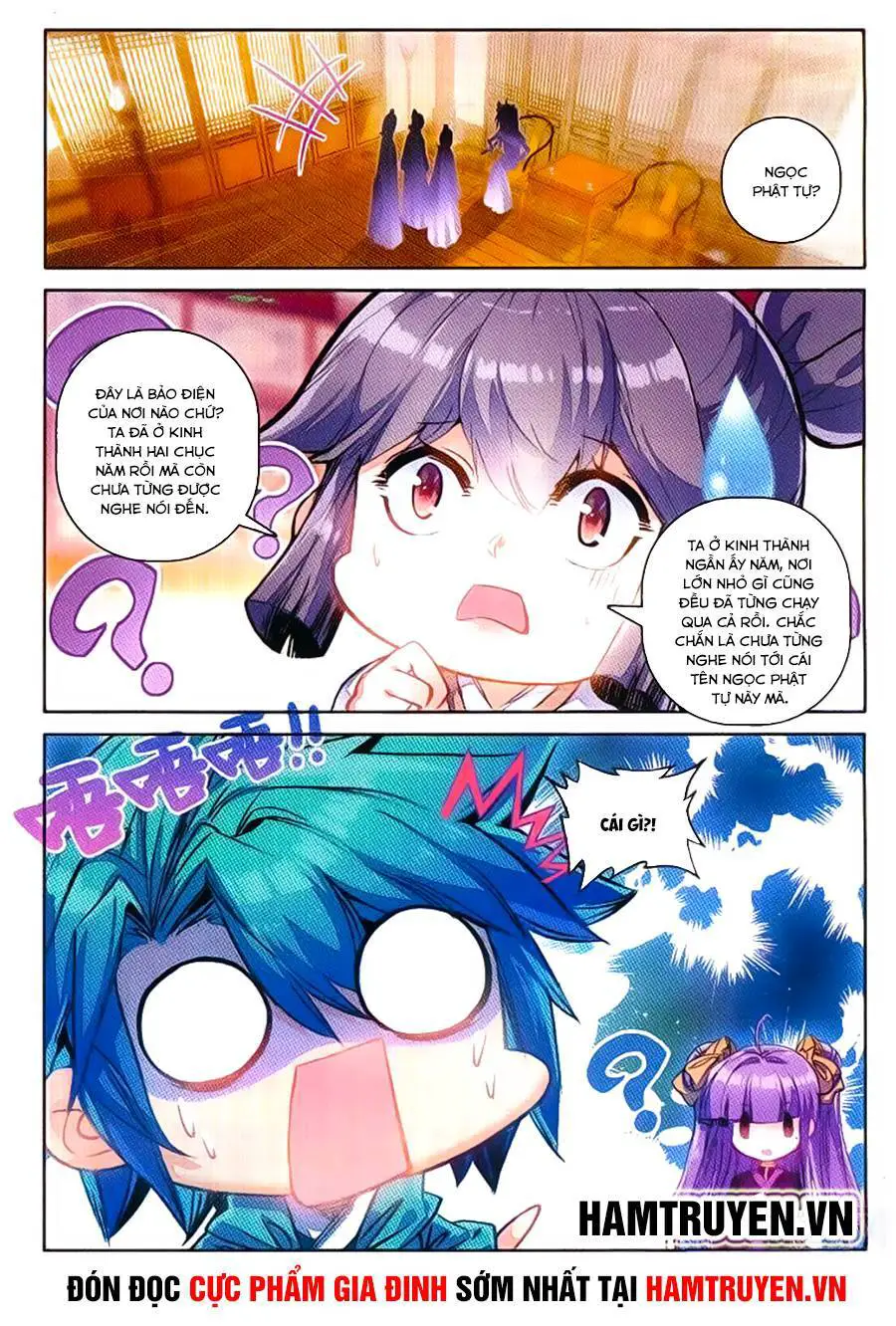 Cực Phẩm Gia Đinh Nettruyen ZZZ Chương 92 Page 25